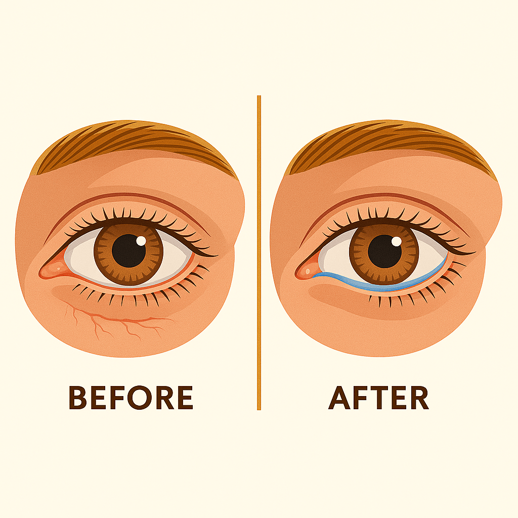 post dry eye treatment min