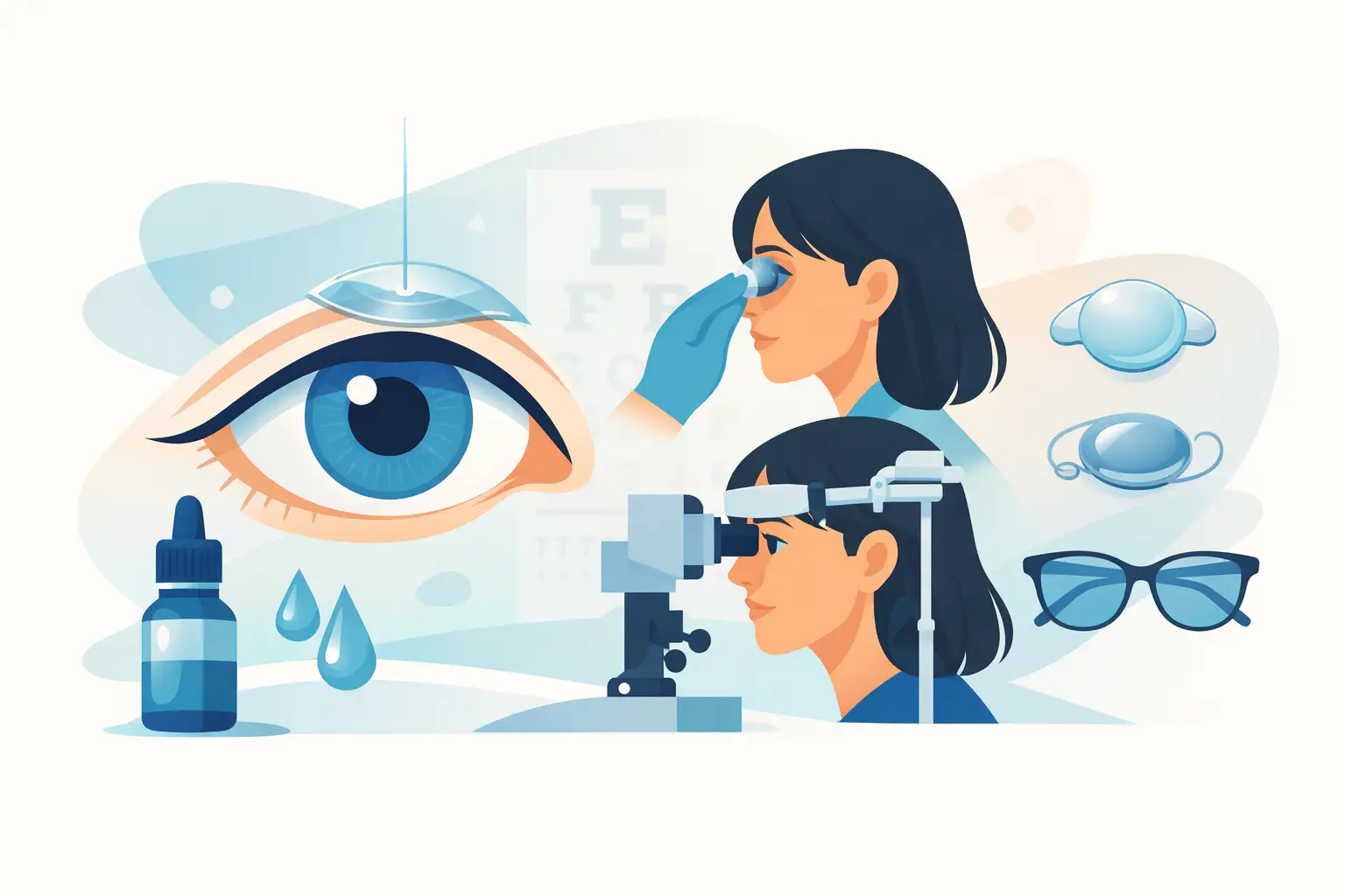 Best LASIK Alternatives for Dry Eyes