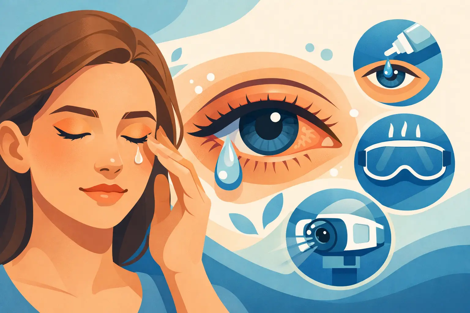 Best Treatment for Chronic Dry Eye