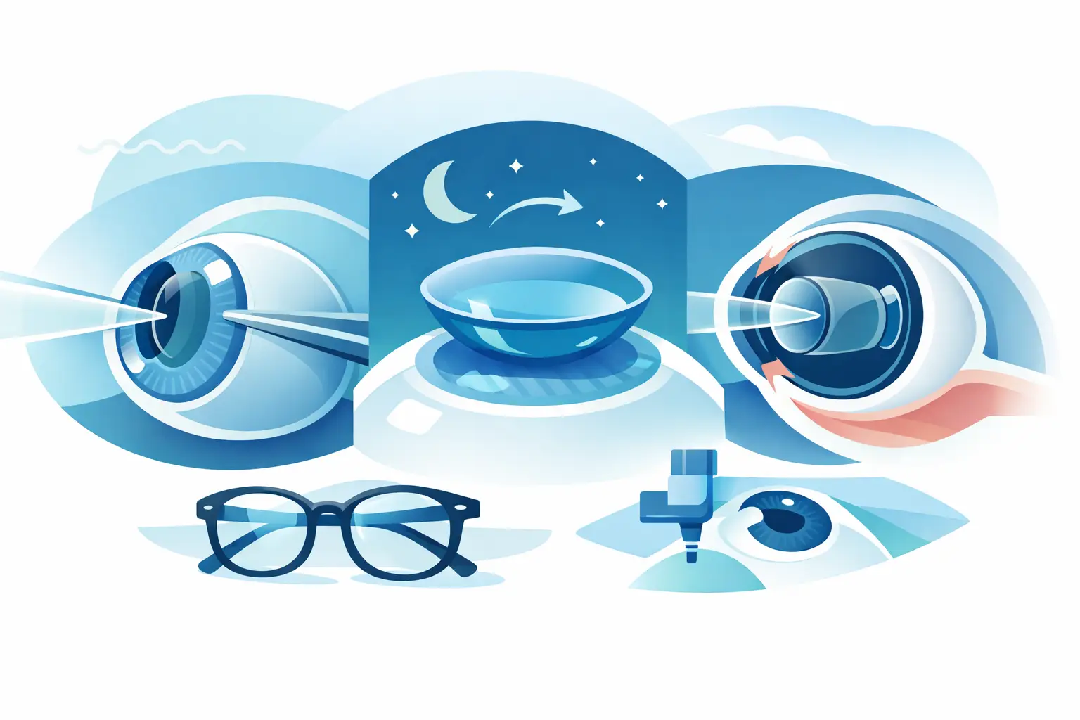 Lasik Alternatives Thin Cornea Options