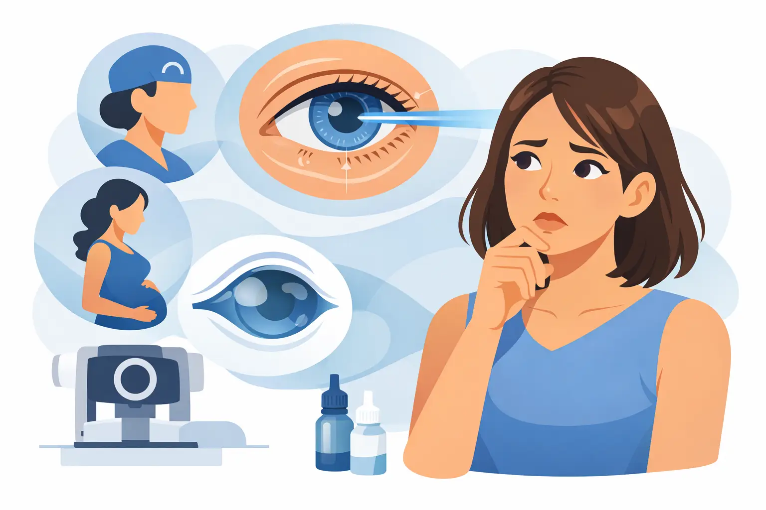 Who Is Not a Candidate for LASIK?