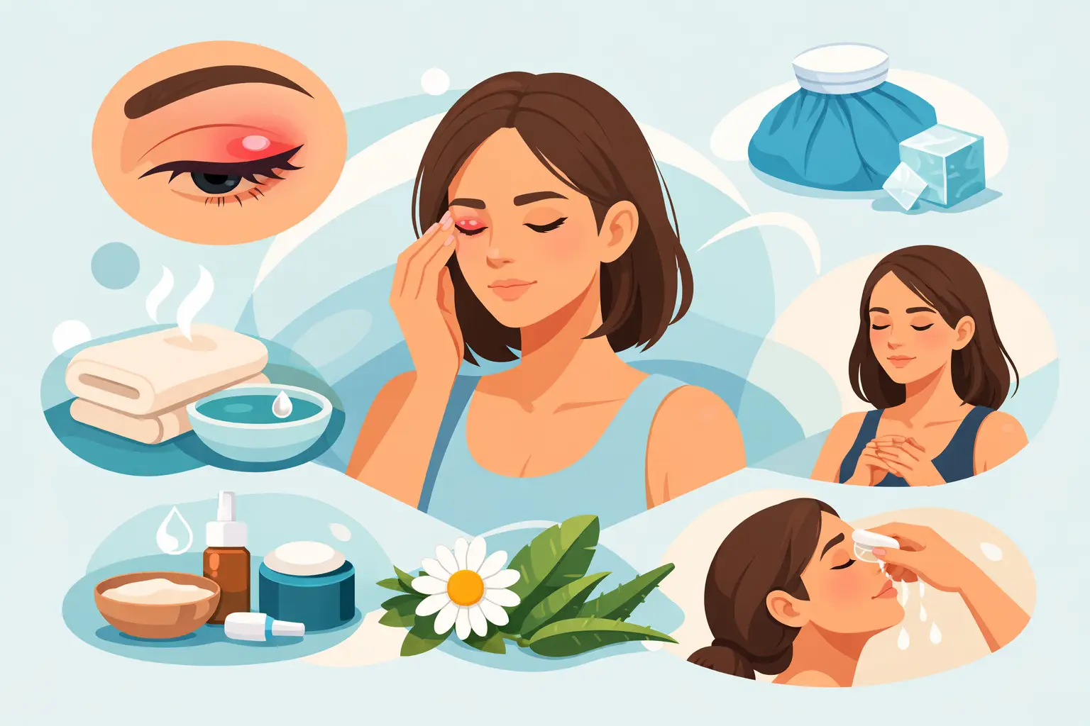 7 Best Ways to Relieve a Stye Fast