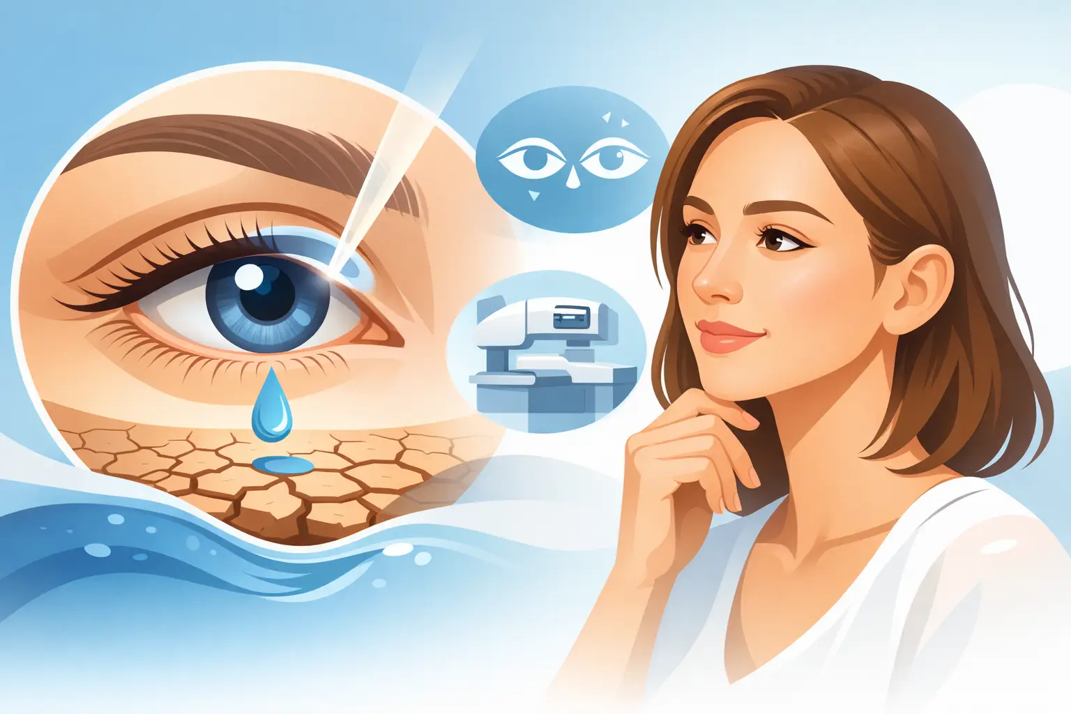Best LASIK Alternative for Dry Eyes