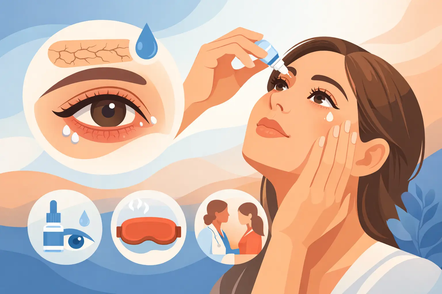 How to Treat Chronic Dry Eye Effectively