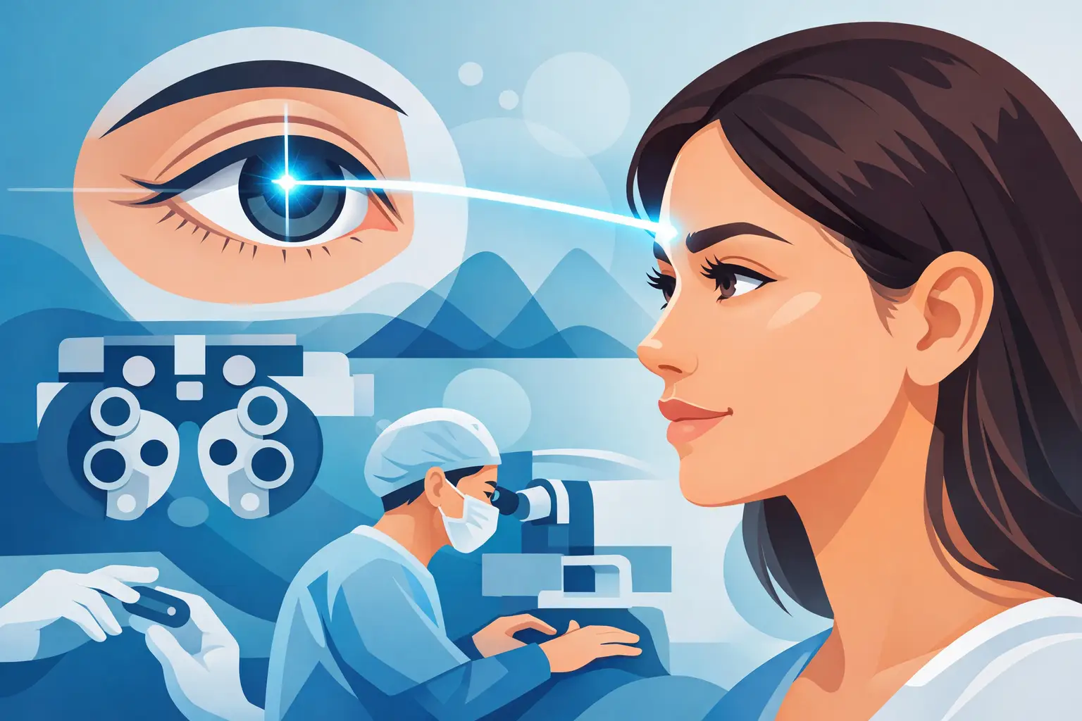 Laser Vision Correction Review: What Matters