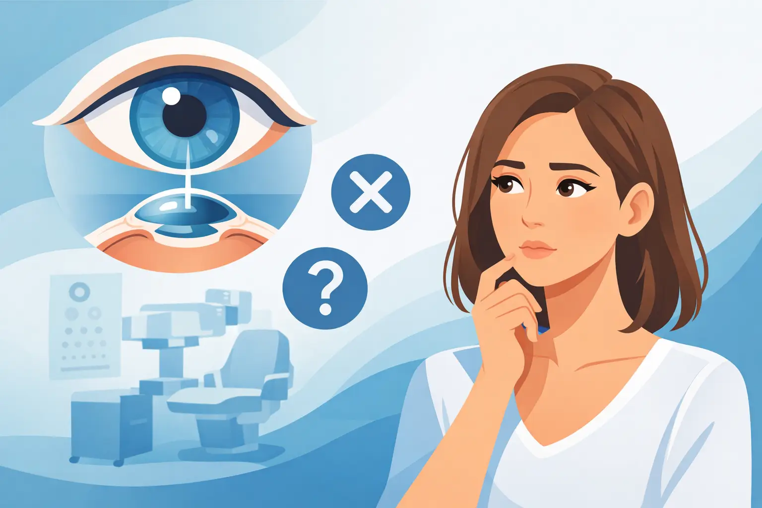 Told You’re Not a LASIK Candidate?