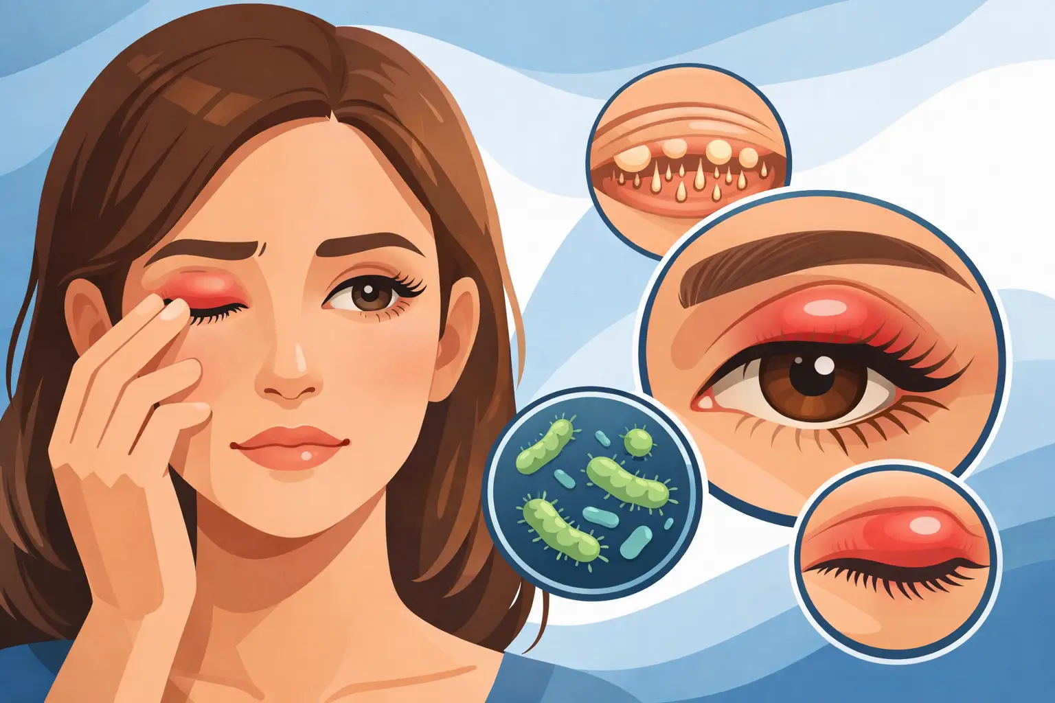 What Causes Recurrent Chalazion?
