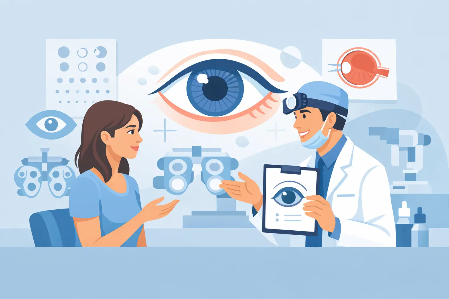 12 Best Questions for Eye Surgeon Visits
