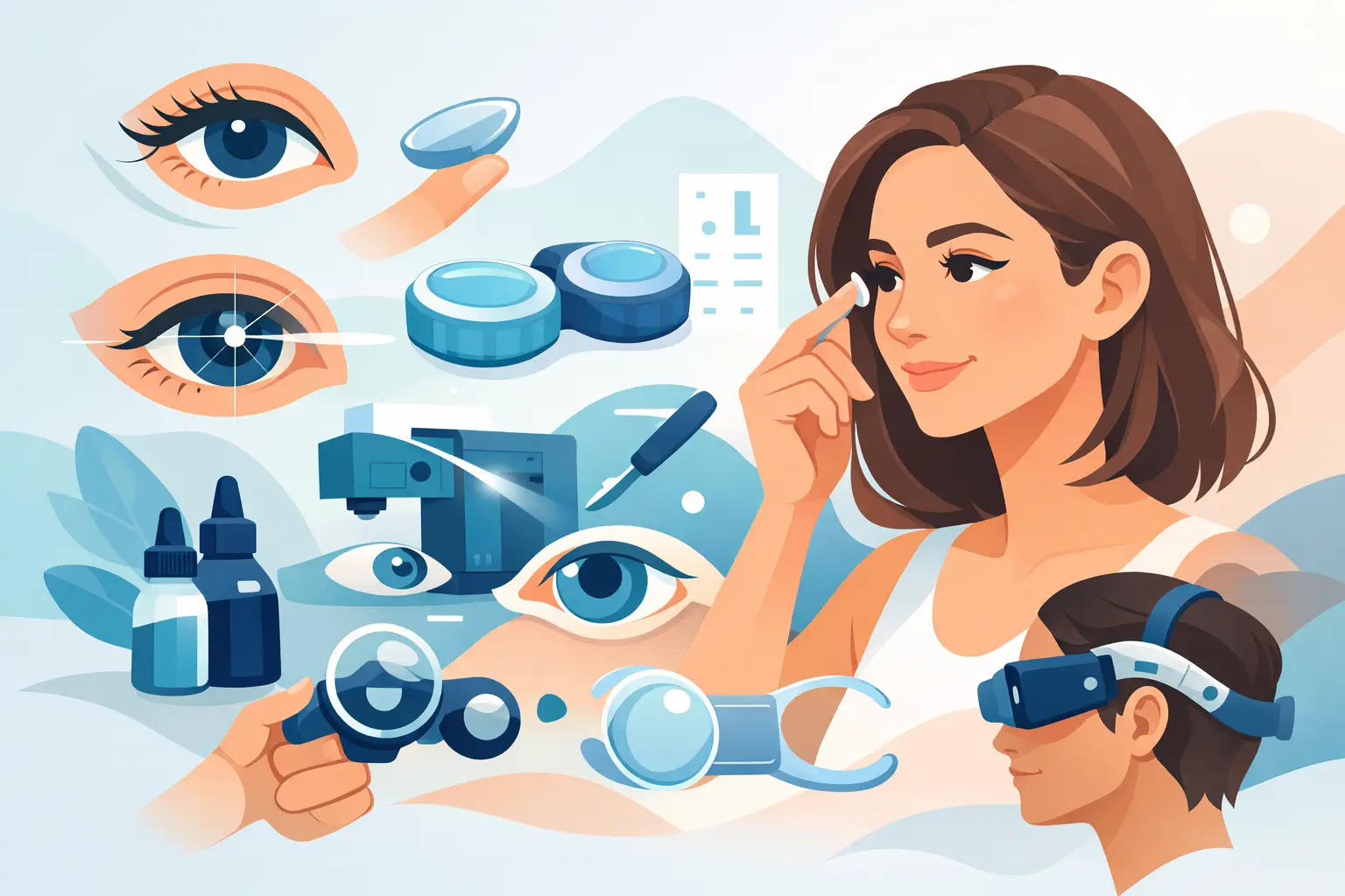 7 Best Alternatives to Glasses