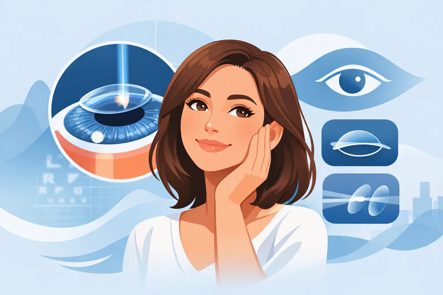 A Guide to No Flap Vision Correction