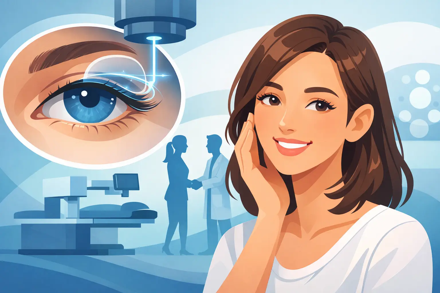 A Real Trans PRK Patient Success Story