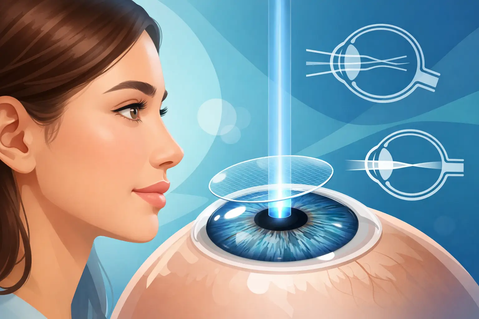 Can Trans PRK Fix Astigmatism?