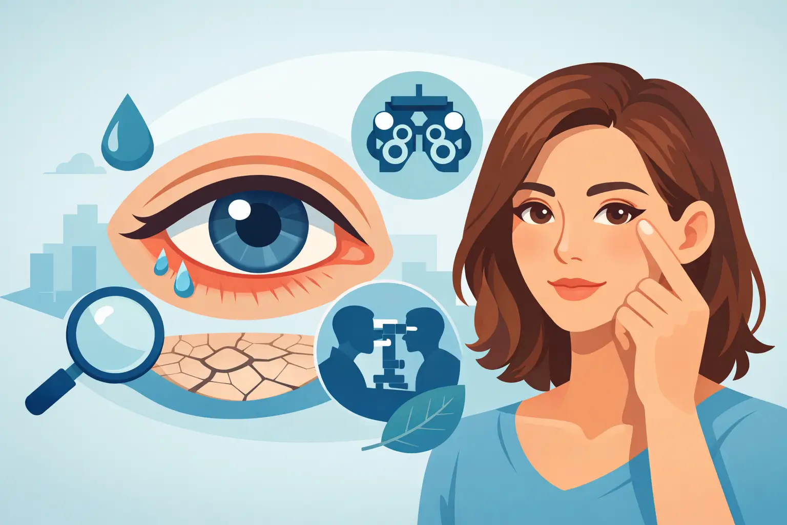 Dry Eye Specialist North York: What to Look For