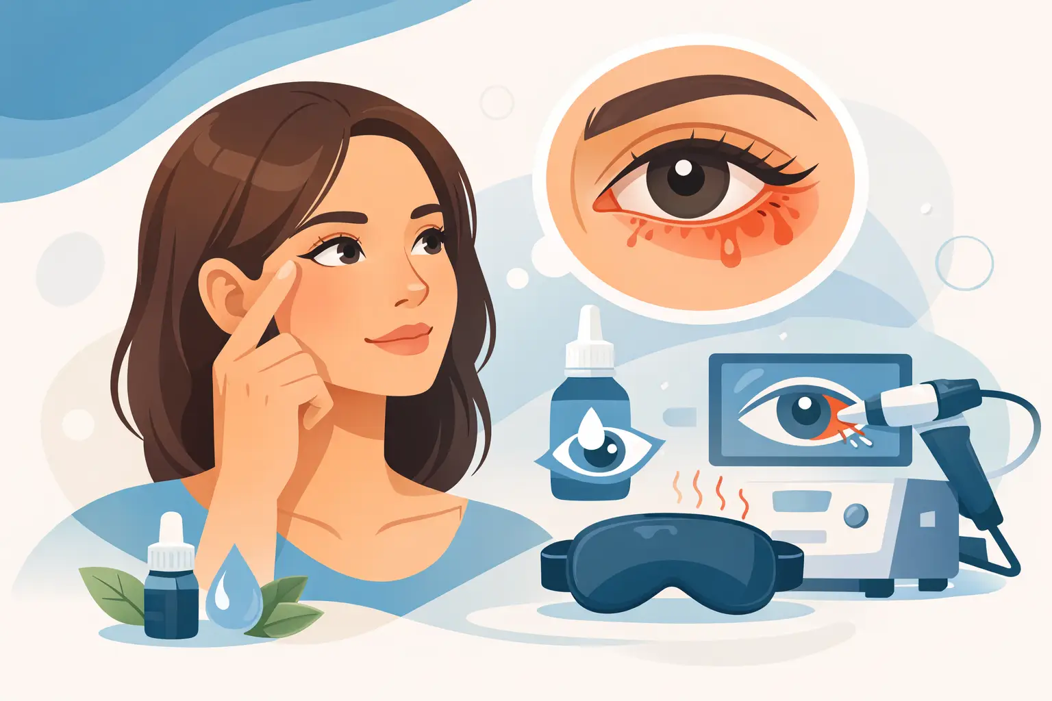 Dry Eye Treatment Options That Work