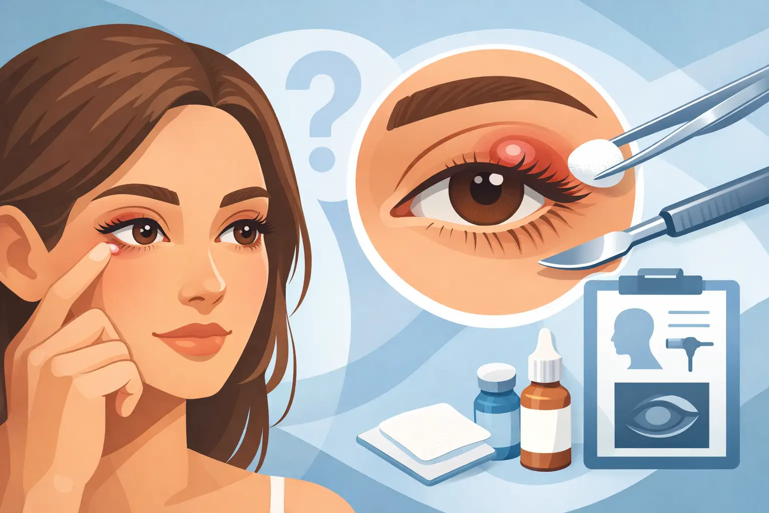 When Should a Stye Be Removed?