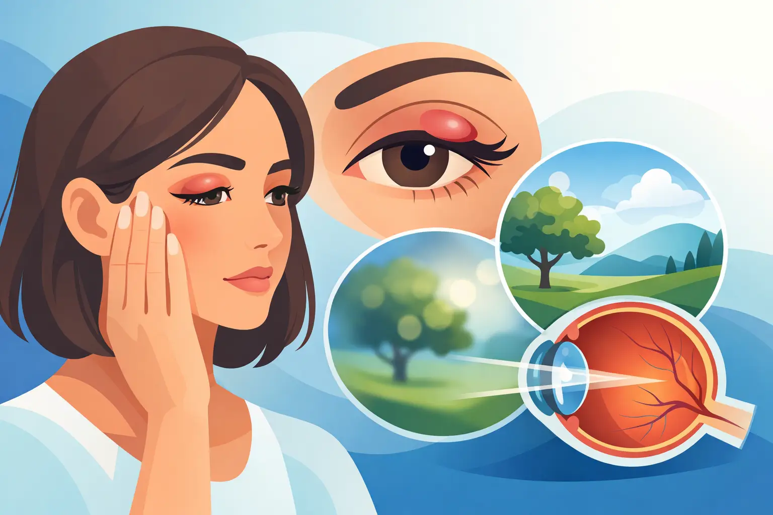 Can a Chalazion Affect Vision?