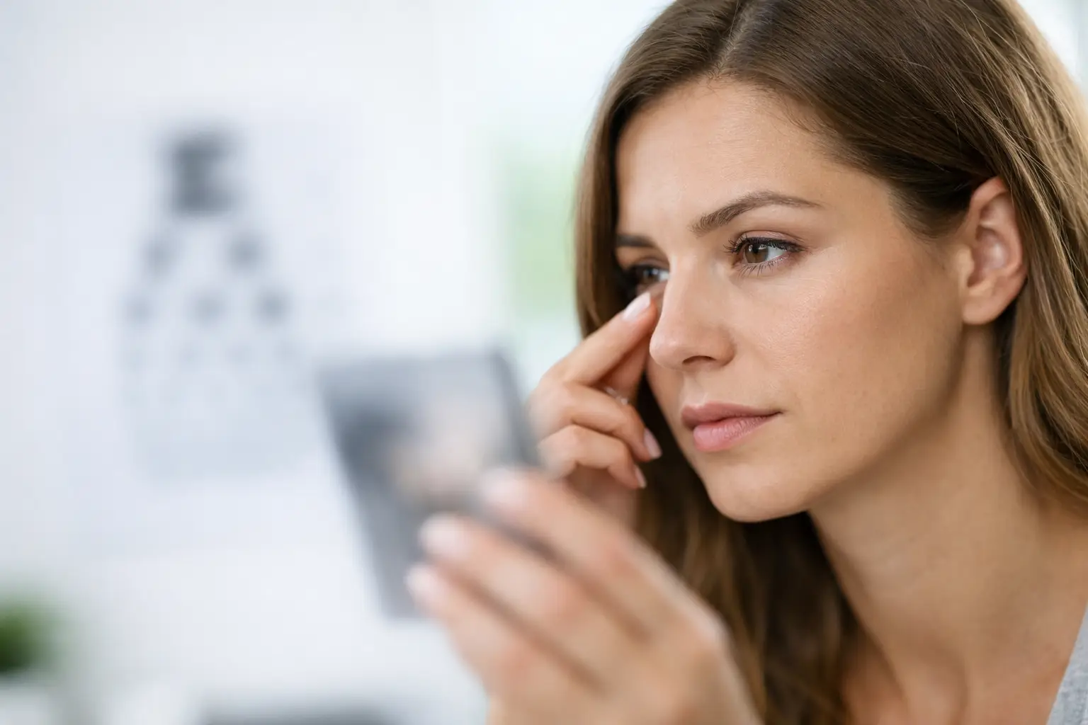 Can Dry Eye Cause Blurry Vision? What to Do