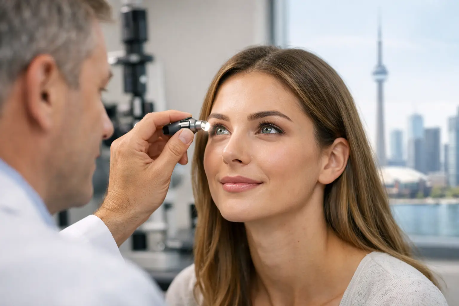 Finding the Best Dry Eye Specialist in Toronto