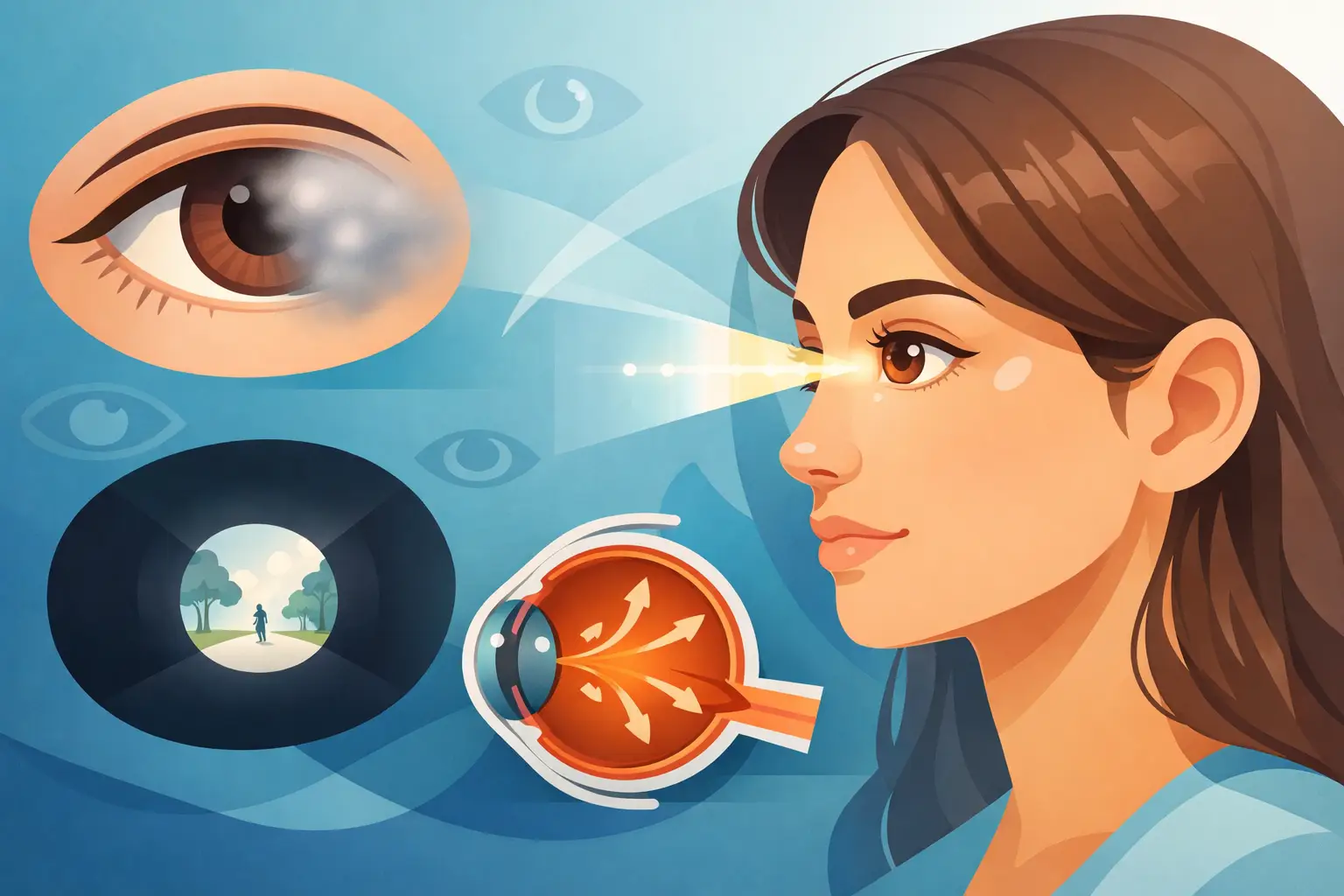 Glaucoma Early Warning Signs to Know