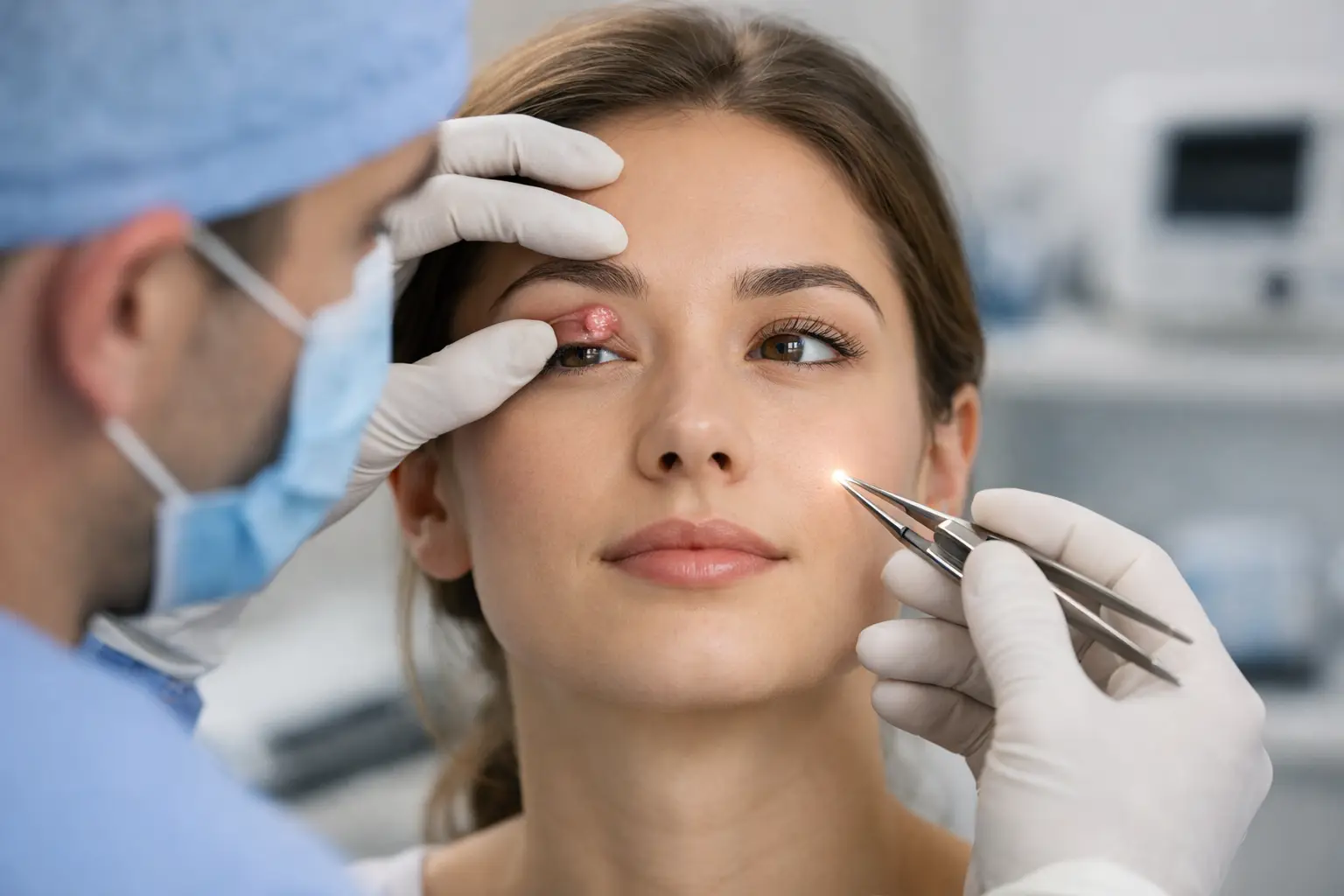 How Chalazion Removal Works and What to Expect
