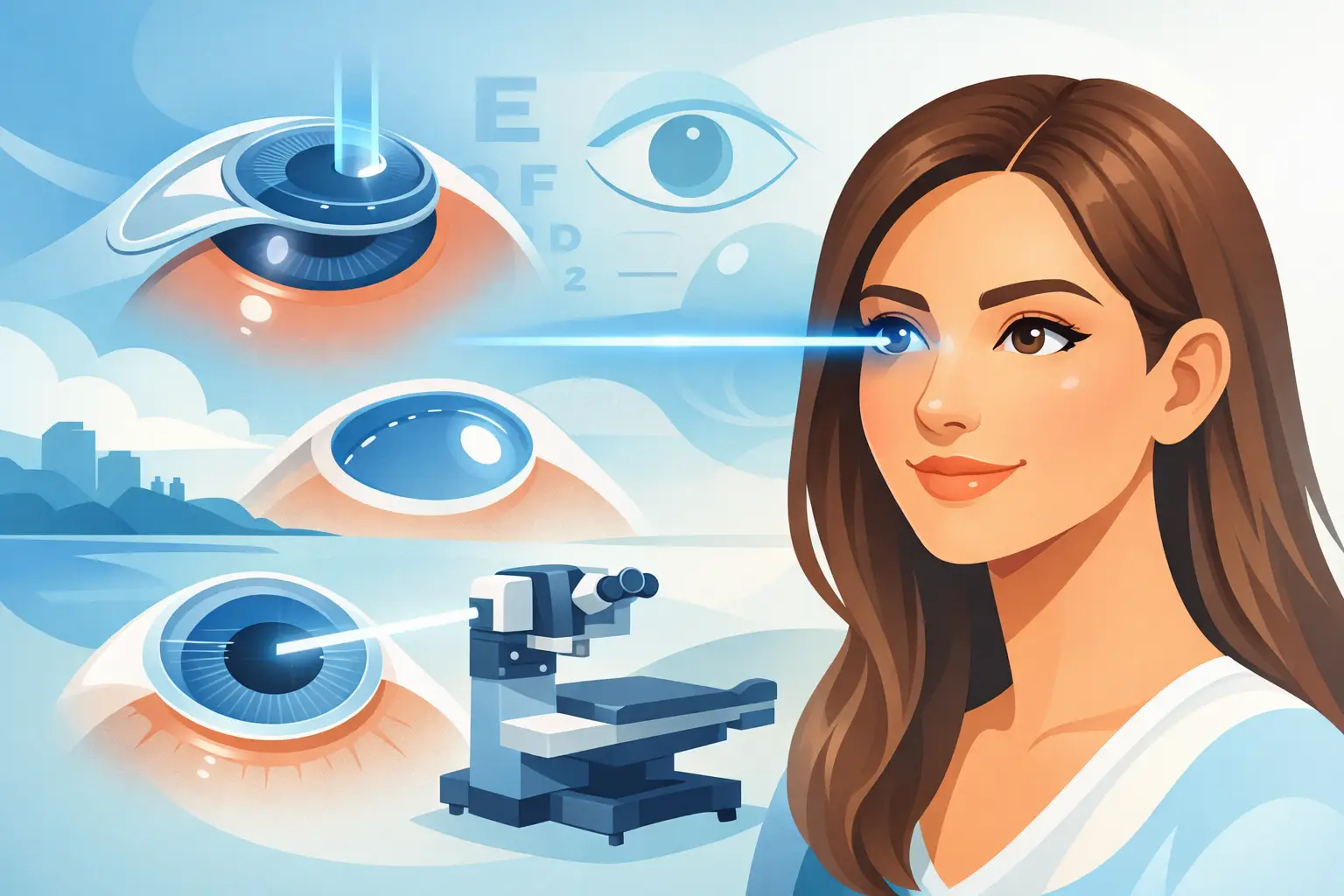 Laser Vision Correction Scarborough Options