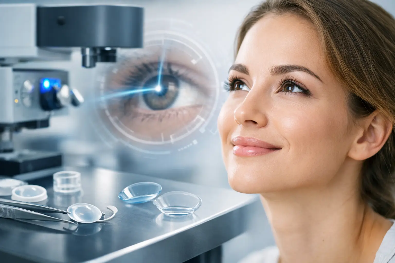 Refractive Surgery Options for Clearer Vision