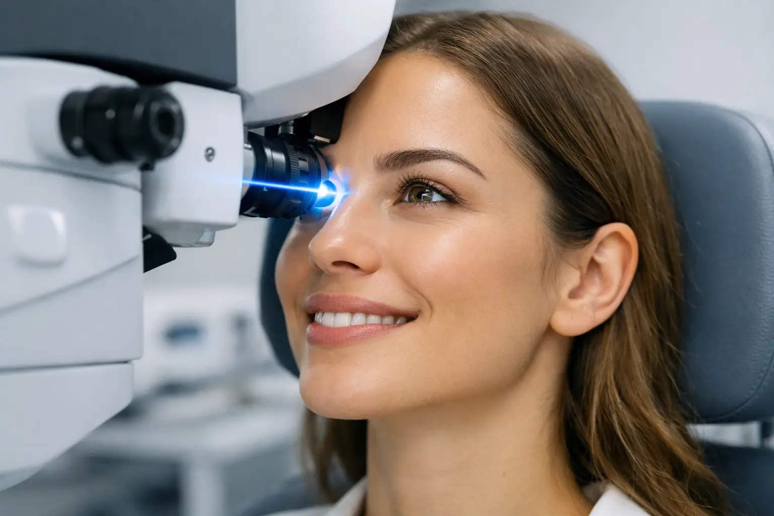 7 Corneal Laser Treatment Benefits to Consider