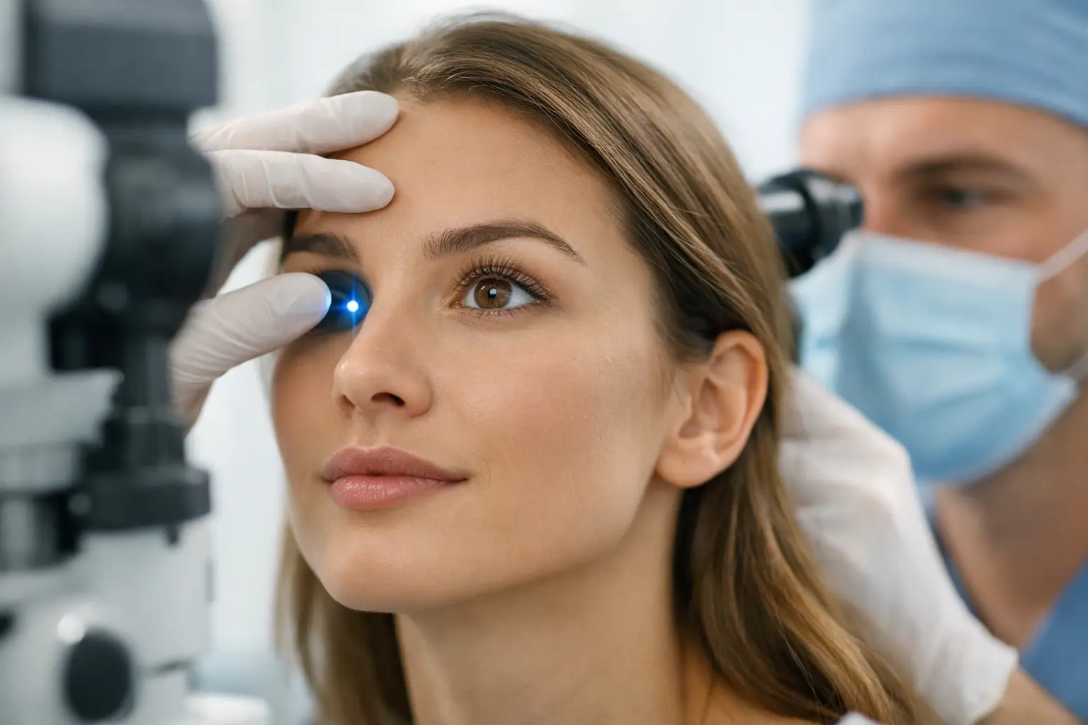 Is No Flap Eye Surgery Safe? What to Know