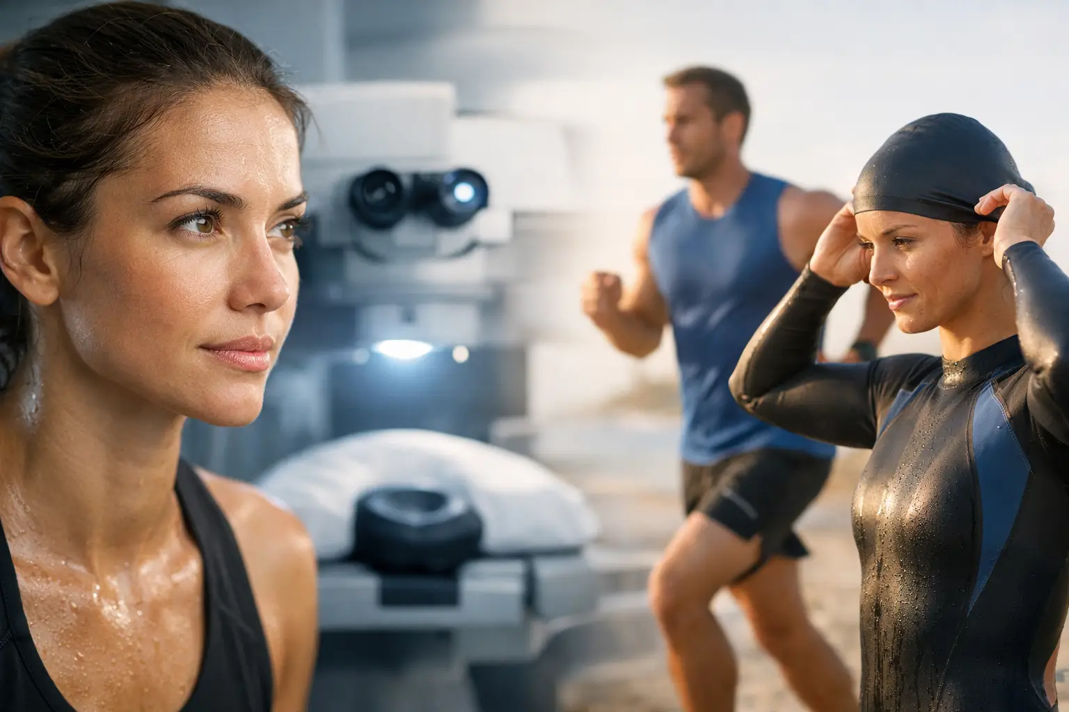 PRK Surgery for Athletes: Is It Right for You?
