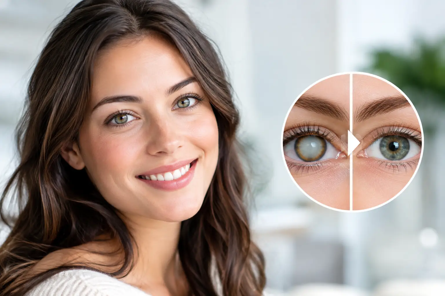 How Cataract Lenses Improve Vision After Surgery